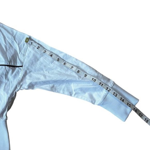 Karl Lagerfeld Kids White Dress Girls Size 10 - Picture 12 of 12